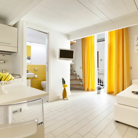 La Piazzetta Gæstehus 4*